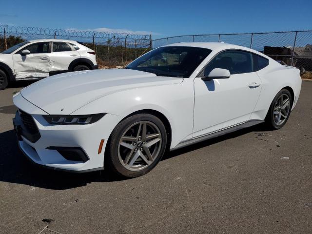 FORD MUSTANG 2024 with VIN 1FA6P8TH6R5102995 - Photo from auction