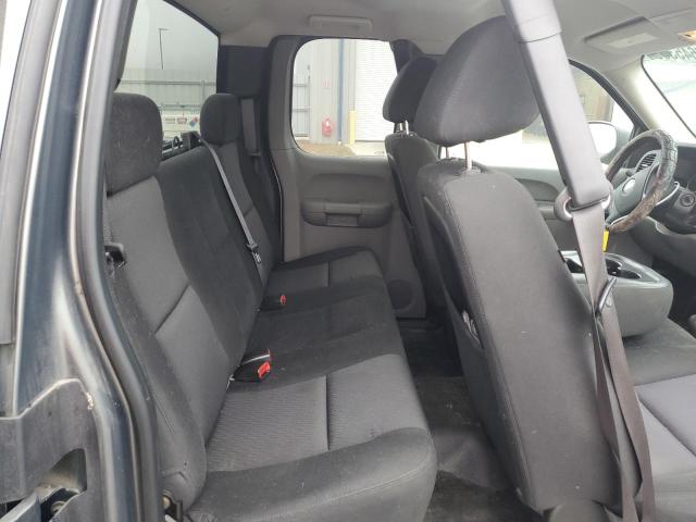 Photo 10 from auction – 2011 CHEVROLET SILVERADO with VIN 1GCRKPEA7BZ100476