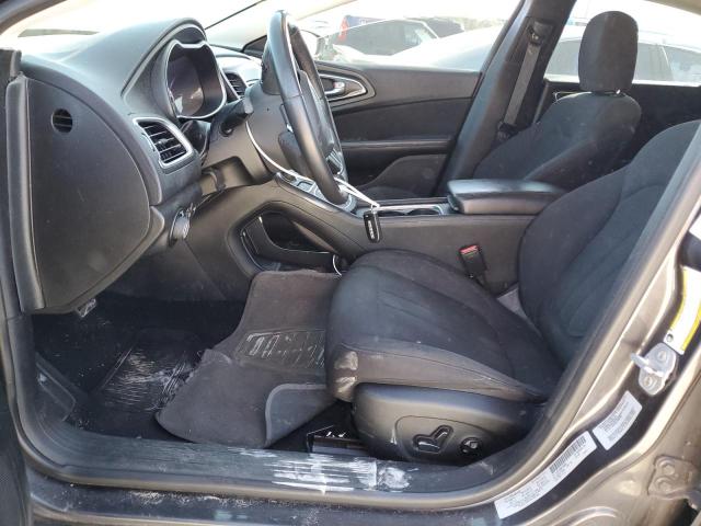 Photo 7 from auction – 2015 CHRYSLER 200 LIMITE with VIN 1C3CCCAB8FN733080