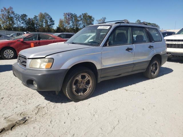 SUBARU FORESTER 2 2003 with VIN JF1SG63643H714698 - Photo from auction