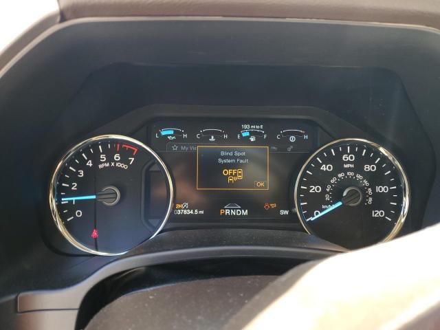 Photo 9 from auction – 2020 FORD F150 SUPER with VIN 1FTEW1E41LFC00781