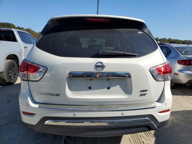 Photo 6 from auction – 2016 NISSAN PATHFINDER with VIN 5N1AR2MM6GC631584