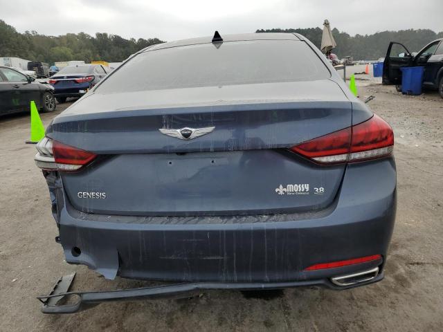 Photo 6 from auction – 2016 HYUNDAI GENESIS 3. with VIN KMHGN4JE5GU108128