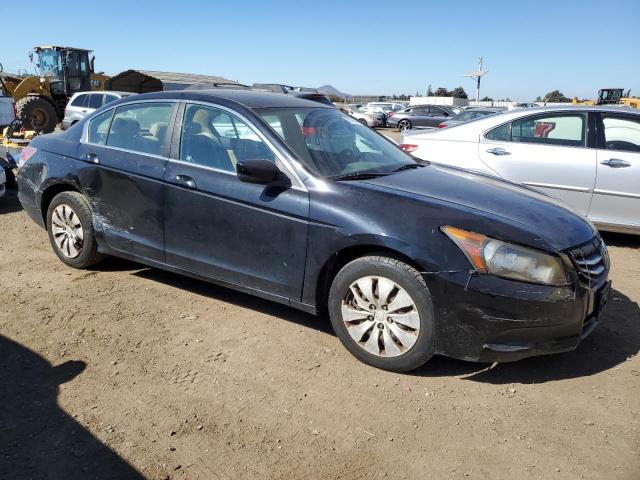 Photo 4 from auction – 2011 HONDA ACCORD LX with VIN 1HGCP2F37BA139322