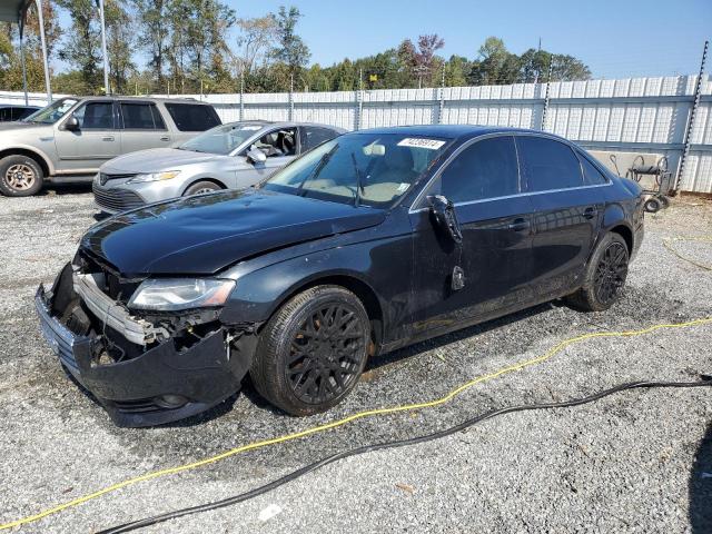 AUDI A4 PREMIUM 2009 with VIN WAUSF78K39N020035 - Photo from auction