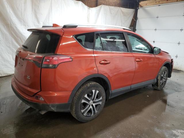 Photo 3 from auction – 2016 TOYOTA RAV4 LE with VIN 2T3BFREV6GW420058