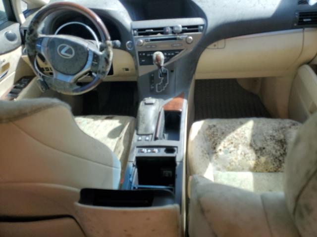 Photo 8 from auction – 2013 LEXUS RX 350 BAS with VIN 2T2BK1BA8DC197117