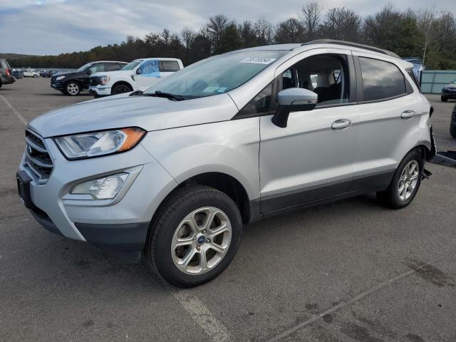 FORD ECOSPORT S 2020 with VIN MAJ6S3GL2LC361986 - Photo from auction