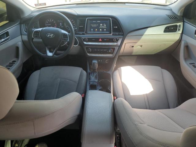 Photo 8 from auction – 2019 HYUNDAI SONATA with VIN 5NPE24AF5KH773496