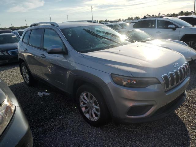 Photo 4 from auction – 2020 JEEP CHEROKEE L with VIN 1C4PJLCB9LD571560