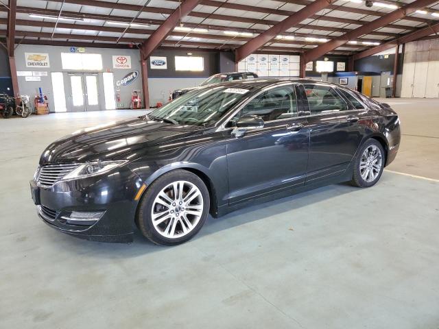LINCOLN MKZ 2013 with VIN 3LN6L2JK0DR812994 - Photo from auction