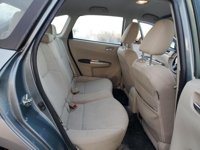 Photo 11 from auction – 2010 SUBARU IMPREZA OU with VIN JF1GH6D64AH828327