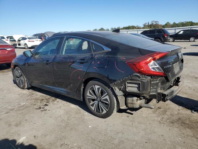 Photo 2 from auction – 2017 HONDA CIVIC EX with VIN 19XFC1F37HE013422