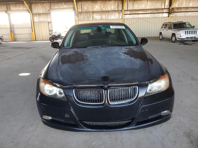Photo 5 from auction – 2007 BMW 328 I with VIN WBAVA33597KX82774