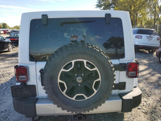 Photo 6 from auction – 2014 JEEP WRANGLER U with VIN 1C4BJWEG3EL142640