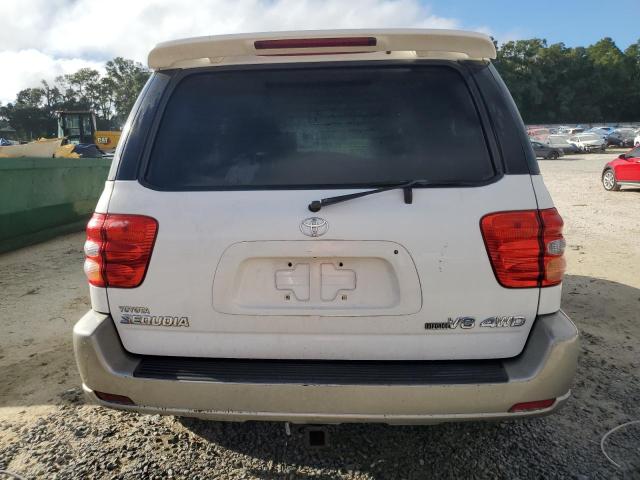 Photo 6 from auction – 2002 TOYOTA SEQUOIA SR with VIN 5TDBT44A12S124076