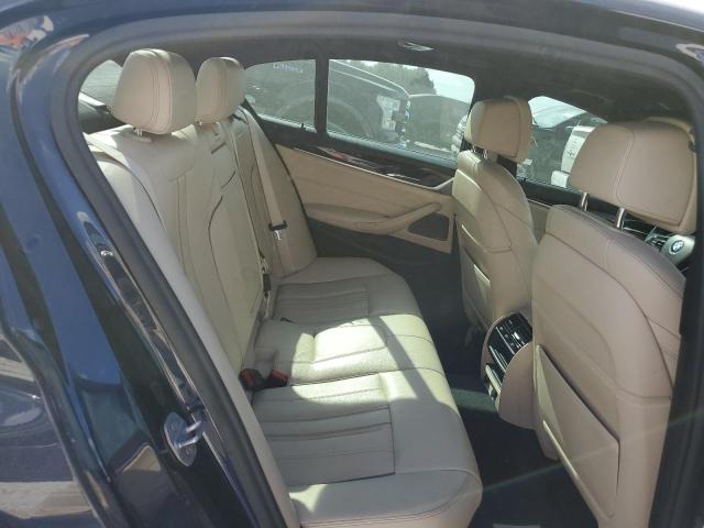 Photo 10 from auction – 2017 BMW 530 XI with VIN WBAJA7C31HG457724