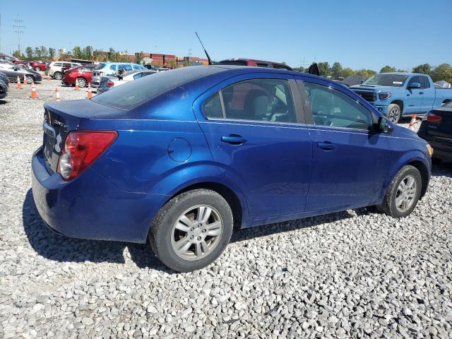 Photo 3 from auction – 2014 CHEVROLET SONIC LT with VIN 1G1JC5SH2E4159784