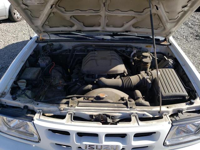 Photo 11 from auction – 2001 ISUZU RODEO S with VIN 4S2DM58W614343261