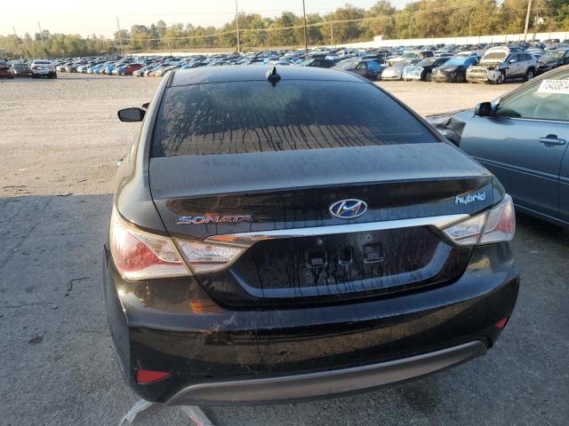 Photo 6 from auction – 2013 HYUNDAI SONATA HYB with VIN KMHEC4A4XDA099783