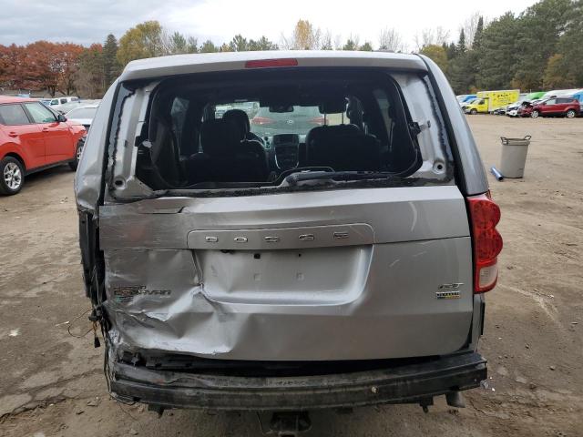Photo 6 from auction – 2018 DODGE GRAND CARA with VIN 2C4RDGEG7JR285197