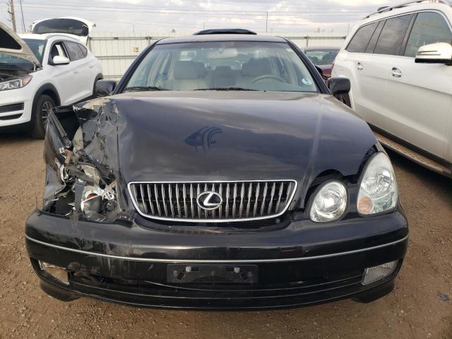 Photo 5 from auction – 2003 LEXUS GS 300 with VIN JT8BD69SX30186346