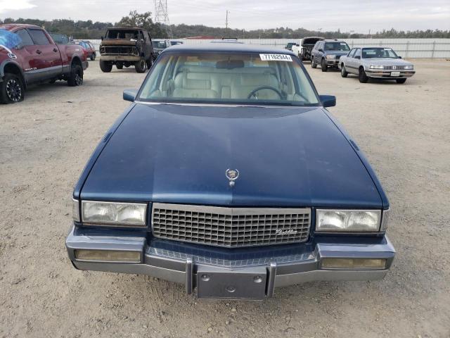 Photo 5 from auction – 1990 CADILLAC DEVILLE with VIN 1G6CD5336L4334313