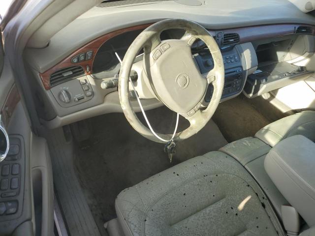 Photo 8 from auction – 2000 CADILLAC DEVILLE with VIN 1G6KD54Y8YU269848