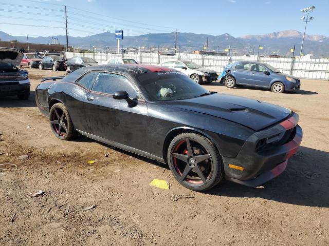 Photo 4 from auction – 2012 DODGE CHALLENGER with VIN 2C3CDYAG6CH186286