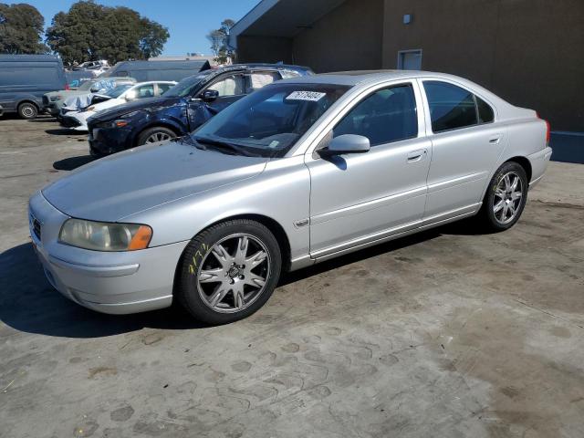 VOLVO S60 2.5T 2006 with VIN YV1RS592162500629 - Photo from auction