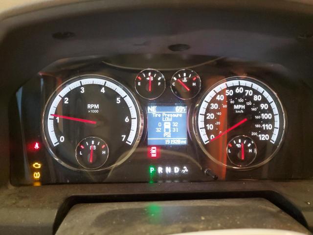 Photo 9 from auction – 2011 DODGE RAM 1500 with VIN 1D7RV1CT1BS504302