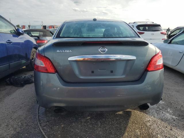 Photo 6 from auction – 2010 NISSAN MAXIMA S with VIN 1N4AA5AP1AC824671