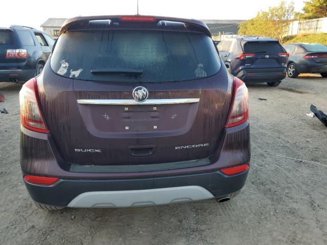 Фото 6 с аукциона – 2018 BUICK ENCORE SPO с VIN KL4CJ1SB9JB563689