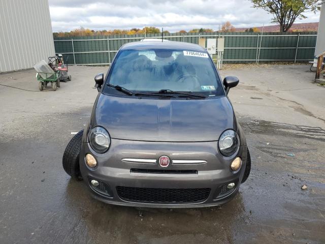 Снимка 5 от търг – 2015 FIAT 500 SPORT с VIN 3C3CFFBR7FT625294