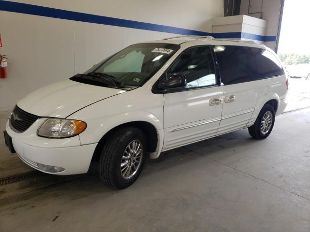 Photo 1 from auction – 2003 CHRYSLER TOWN & COU with VIN 2C8GP64L43R245877