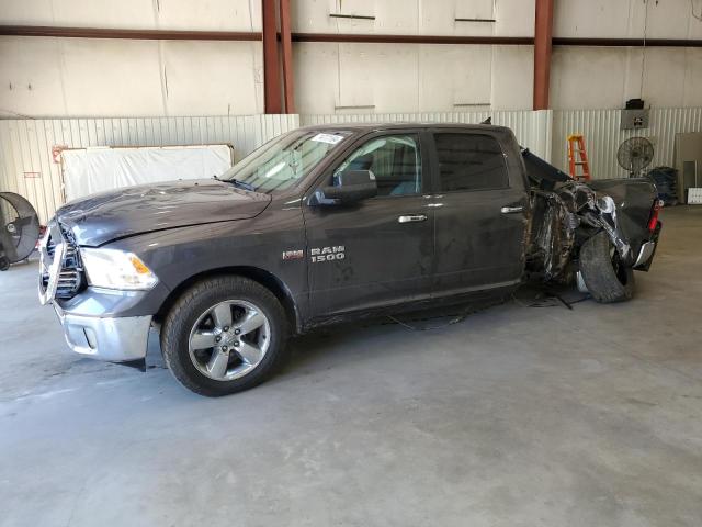 RAM 1500 SLT 2018 with VIN 1C6RR7LT9JS276198 - Photo from auction
