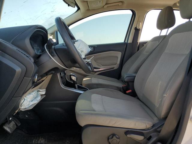 Photo 7 from auction – 2021 FORD ECOSPORT S with VIN MAJ3S2GE9MC440877