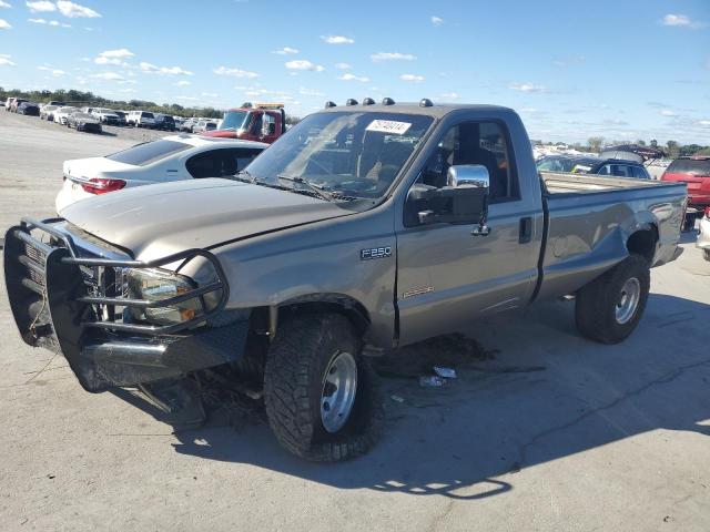 Photo 1 from auction – 2002 FORD F250 SUPER with VIN 1FTNF21F02ED35414