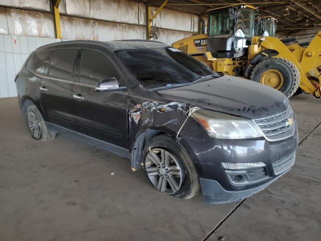 Photo 4 from auction – 2017 CHEVROLET TRAVERSE L with VIN 1GNKVGKD1HJ281001