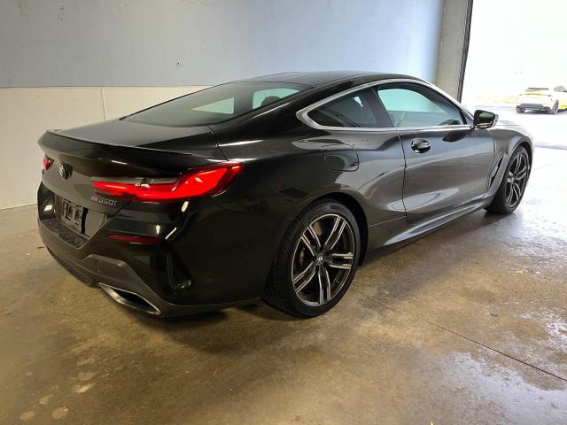 Photo 4 from auction – 2020 BMW M850XI with VIN WBABC4C00LCE17379