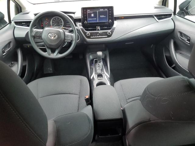 Photo 8 from auction – 2022 TOYOTA COROLLA LE with VIN 5YFEPMAE9NP365745