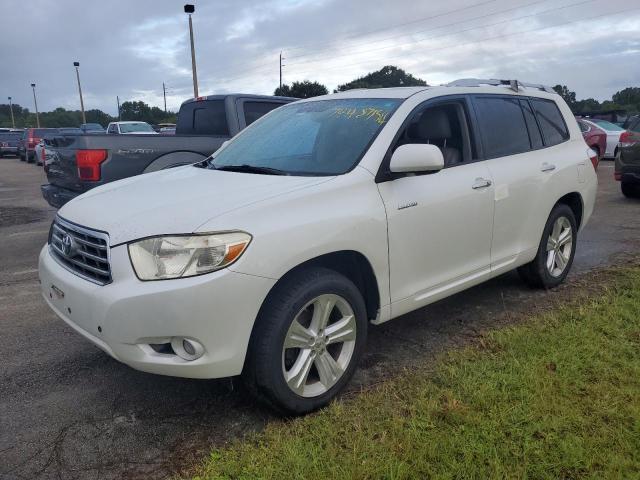 TOYOTA HIGHLANDER 2009 with VIN JTEES42A092123002 - Photo from auction