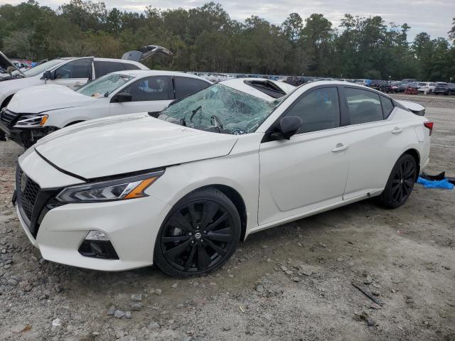 NISSAN ALTIMA SR 2022 with VIN 1N4BL4CVXNN405765 - Photo from auction