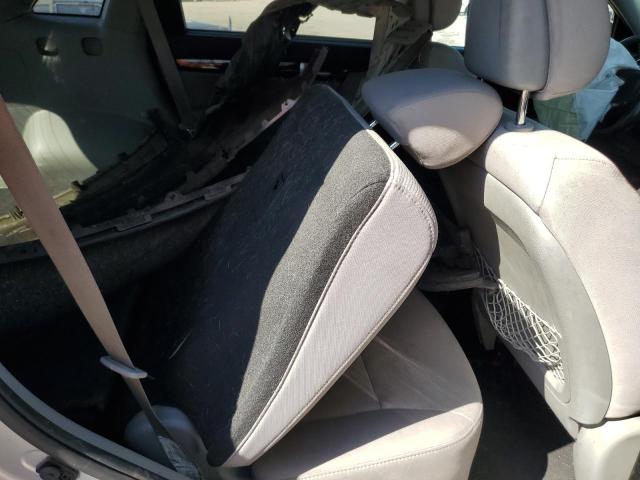 Photo 11 from auction – 2014 KIA SORENTO LX with VIN 5XYKTCA69EG499841