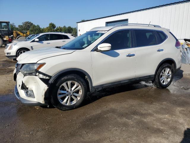 NISSAN ROGUE S 2015 with VIN 5N1AT2MT4FC925587 - Photo from auction