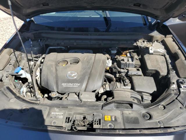 Photo 11 from auction – 2018 MAZDA CX-5 TOURI with VIN JM3KFACM5J1472421