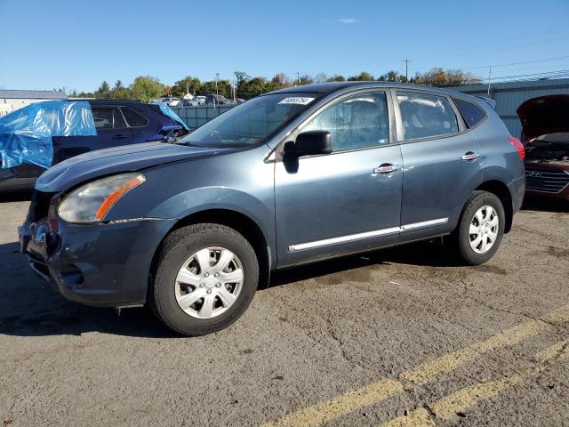 Photo 1 from auction – 2012 NISSAN ROGUE S with VIN JN8AS5MV2CW391935