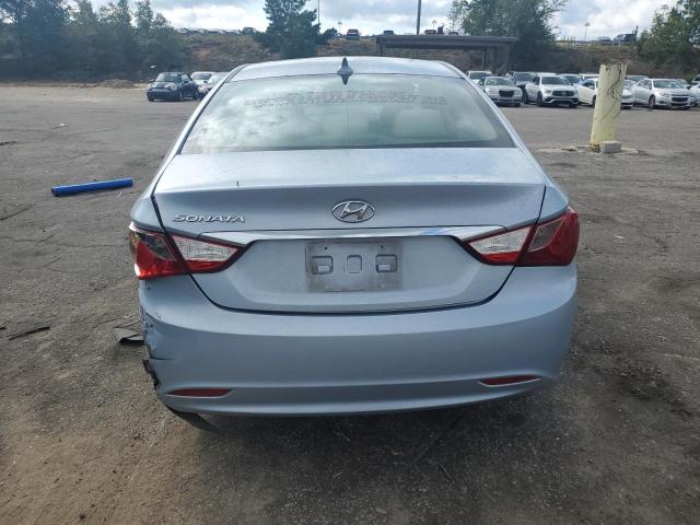 Photo 6 from auction – 2011 HYUNDAI SONATA GLS with VIN 5NPEB4AC4BH142227