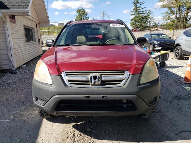 Photo 5 from auction – 2003 HONDA CR-V LX with VIN SHSRD78443U150199