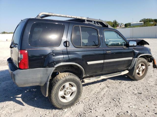 Photo 3 from auction – 2002 NISSAN XTERRA XE with VIN 5N1ED28TX2C552039